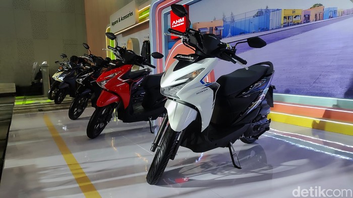 Harga Honda BeAT Terbaru, Tak Ada Lagi yang di Bawah Rp 19 Juta!