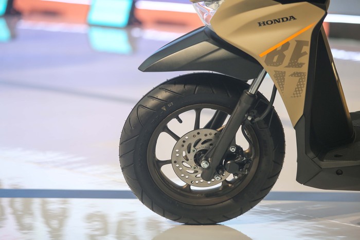 Honda, Honda BeAT, Jauh Juga! Segini Jarak yang Bisa Ditempuh Honda BeAT Sekali Isi Full Tank