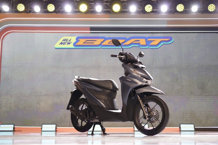 Honda, Harga Honda BeAT 2025, Segini yang Paling Murah