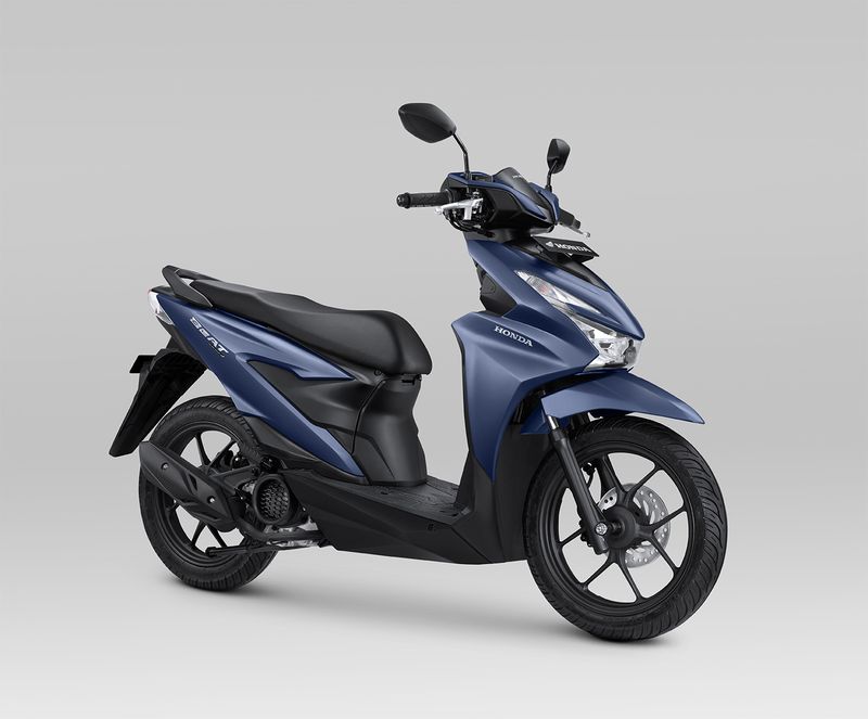 Honda, Honda BeAT, Keeway Luncurkan Pesaing Honda BeAT, Harga Rp 17 Jutaan