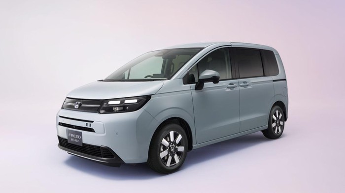 Honda, Honda Indonesia, Honda Freed Mau Diboyong ke Indonesia Lagi?