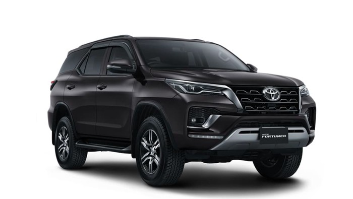Toyota, Toyota Fortuner, Jadi yang Termurah, Seberapa Laris Toyota Fortuner 2.4 L?