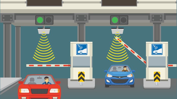 Viral HR-V Disebut Tak Bayar, Ini Tol yang Bisa Transaksi Tanpa Setop