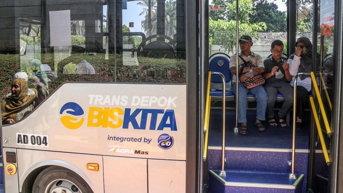 Orang Depok Habis Rp 1,8 Juta per Bulan untuk Transportasi, Bekasi Lebih Tinggi