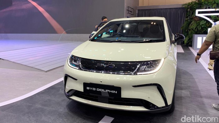 BYD, Nyicil Mobil Termurah BYD di Indonesia Mulai Rp 2 Jutaan? Begini Skemanya