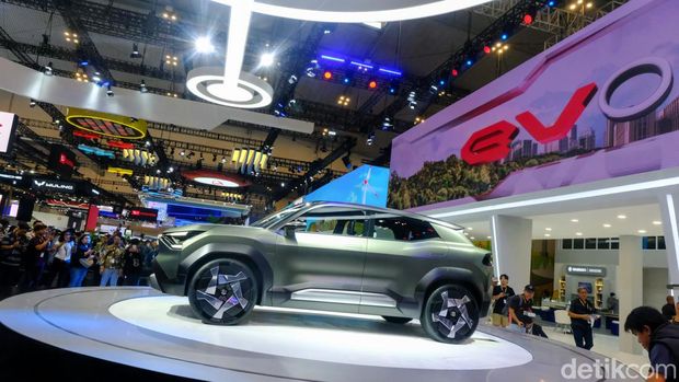 Suzuki , Cihuy! Mobil Listrik Pertama Suzuki Sebentar Lagi Dijual di Indonesia