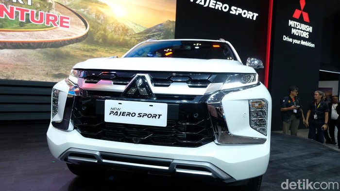Mitsubishi, Mitsubishi Pajero Sport, Mitsubishi Pajero, Pajak Mitsubishi Pajero Sport Keluaran Tahun 2026