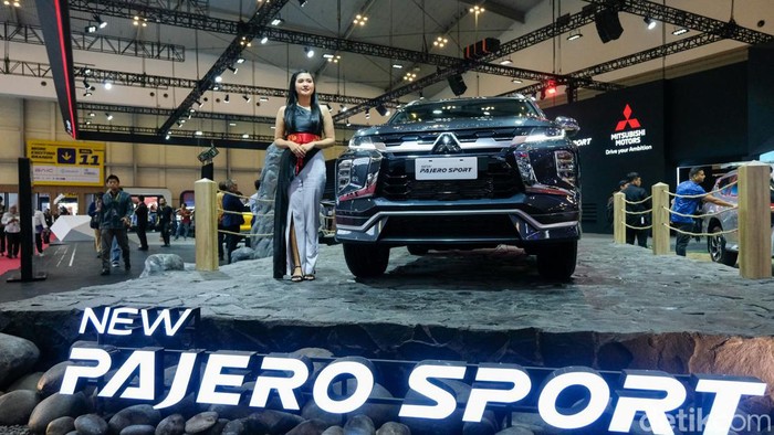 Mitsubishi, Mitsubishi Pajero Sport, Mitsubishi Pajero, Ini Sebabnya Mitsubishi Pajero Sport Masih Jadi Favorit Orang Indonesia