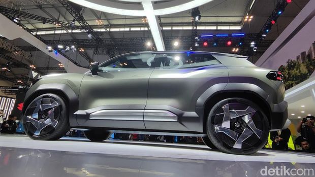 Suzuki , Sinyal Kuat Mobil Listrik Pertama Suzuki Meluncur di GIIAS 2025