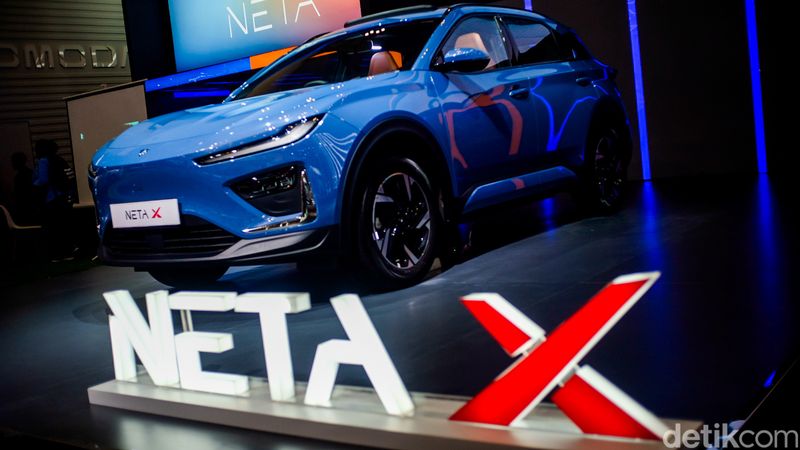 Di Ambang Bangkrut, Neta Baru Seumur Jagung di Indonesia