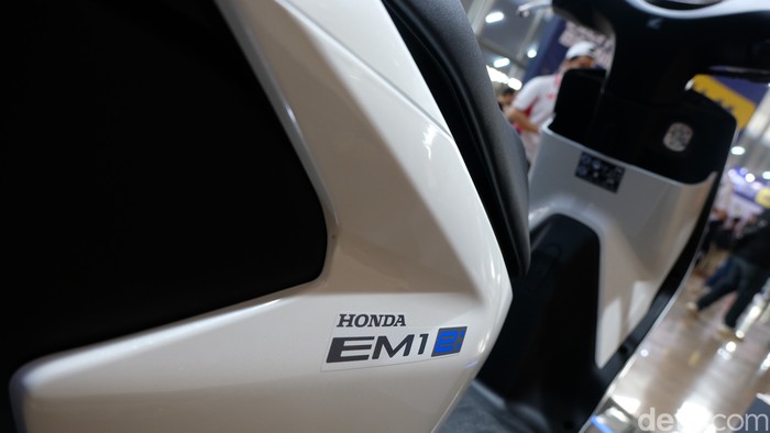 Honda, Motor Listrik Honda Didiskon Rp 17 Juta, Harga Jadi Rp 20 Jutaan