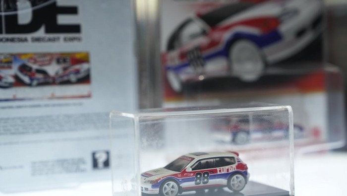 Raksasa Mainan Mobil Hot Wheels Bakal ke Indonesia, Luncurkan Edisi Khusus