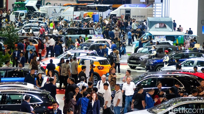 Polytron, Ini Daftar Peserta GIIAS 2025, Ada Polytron