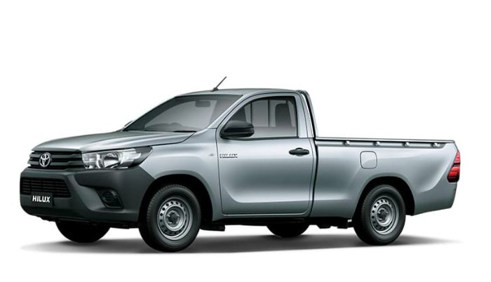 Toyota, Harga Nggak Cocok Buat Kopdes Merah Putih, Segini Harga Pick Up 4x4 Toyota