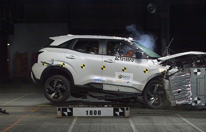 Indonesia Bakal Punya Fasilitas Uji Tabrak Kendaraan, Ada di Bekasi!