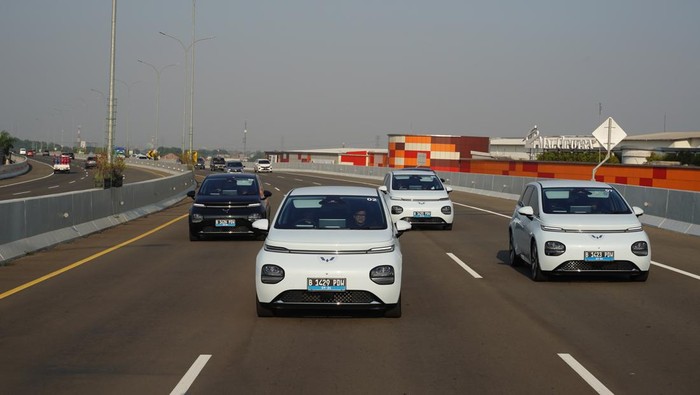 Tak Ada Lagi Insentif PPN, Wuling Sesuaikan Harga Mobil Listrik