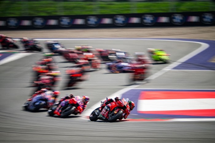 Jadwal MotoGP, MotoGP, Jadwal MotoGP Austria Setelah Libur Panjang, Digelar Pekan Ini