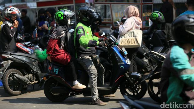 Dampak Mengerikan Andai Tarif Ojol di Indonesia Benar-benar Naik