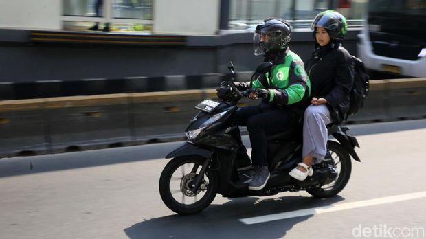 Kata Gojek soal Krisis Ojol di Jakarta: Permintaan Naik, Driver Mudik