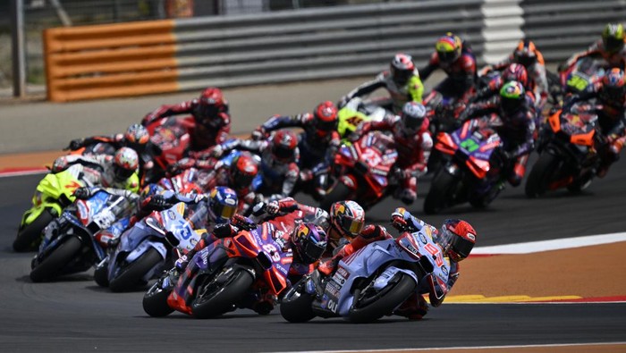 Jadwal MotoGP, MotoGP, Jadwal MotoGP Aragon 2025 Akhir Pekan Ini