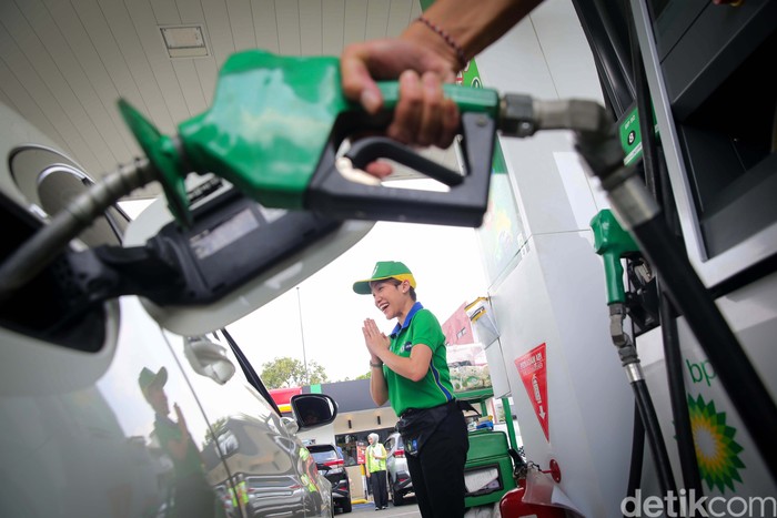 Bensin RON 92 di SPBU BP Ada Lagi, Simak Lokasinya!