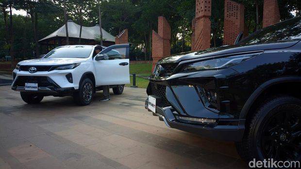 Harga BBM Diesel Meroket, Isi Full Tank Fortuner-Innova Habis Duit Segini