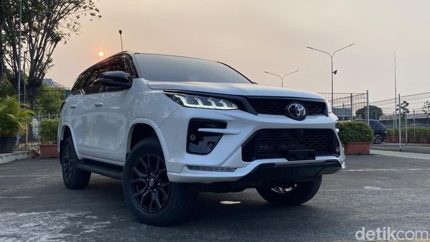 Senggol Pajero Sport-Fortuner, Begini Spek Mesin GWM Tank Diesel 500