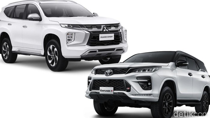 Isi Full Tank Fortuner-Pajero Sport Jadi Lebih Murah Segini