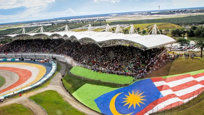 Maaf, Indonesia! Malaysia Terdepan Jadi Tuan Rumah Presentasi MotoGP 2026