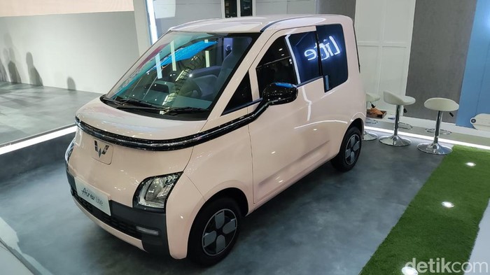 Harga Wuling Air ev Bekas Tahun 2024, Segini Pasarannya Sekarang