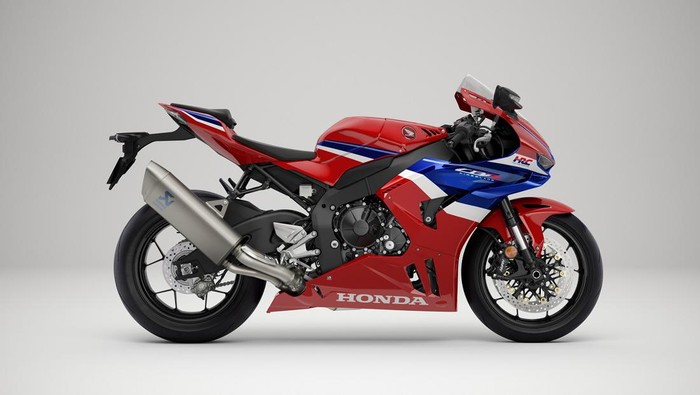 Honda, Harga Honda CBR1000RR Terbaru, Kaum Mendang-mending Minggir Dulu