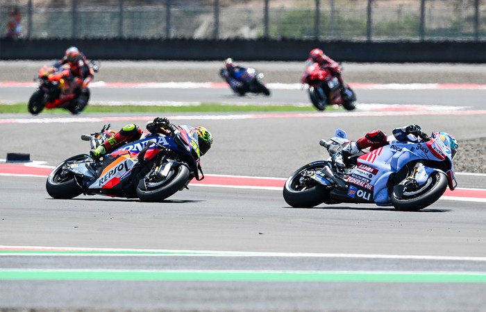 Harga Tiket MotoGP Mandalika 2025