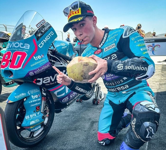 MotoGP, Merek Motor Asal China Ini Punya Ambisi Turun di Kelas MotoGP