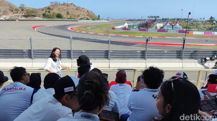 MotoGP, 13 Hal yang Haram Dibawa saat Nonton MotoGP di Sirkuit Mandalika