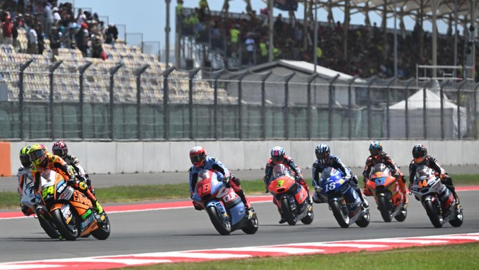 MotoGP, Honda, Ducati, Bursa Transfer Pebalap MotoGP, Dua Rider Moto2 Bakal Bela Honda dan Ducati