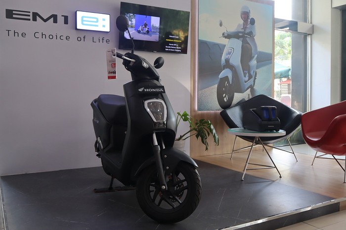Motor Listrik Honda, Honda, Daftar Harga Motor Listrik Honda Terbaru, Ada yang Mulai Rp 16 Jutaan