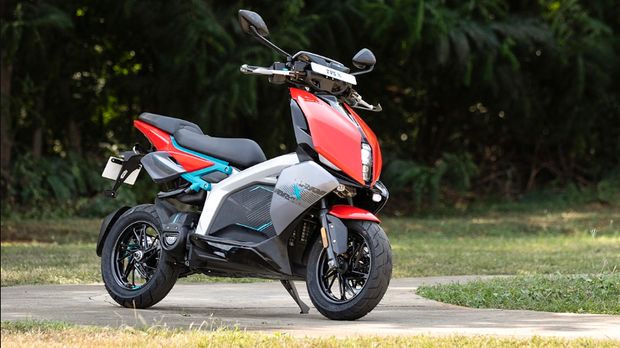 TVS Salip Yamaha Jadi Brand Motor Terlaris ke-3 di Dunia!
