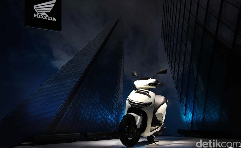 Harga Honda CUV e: Juli 2025, Termurah Segini