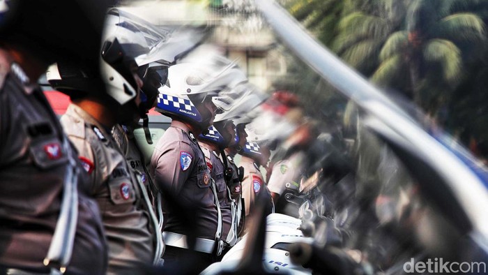 Operasi Zebra Nggak Melulu Langsung Tilang, Ini Tindakannya