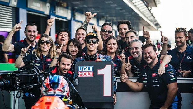 MotoGP, Ai Ogura Absen dari MotoGP Aragon 2025