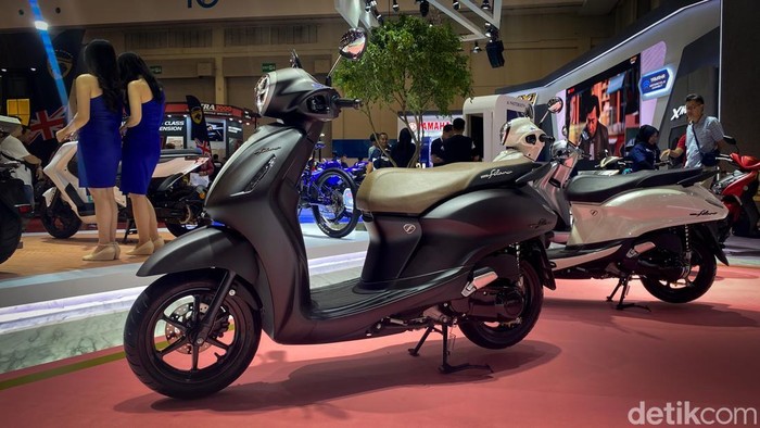 Servis Yamaha Grand Filano Tahun Pertama, Ini Sparepart yang Diganti