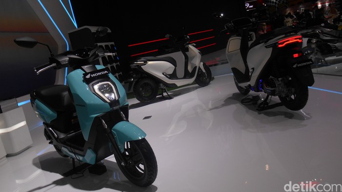 Motor Listrik Honda, Honda, Diskon Motor Listrik Honda Ada Lagi, Harga Jadi Segini