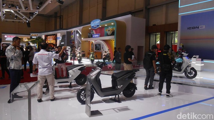 Motor Listrik Honda, Honda, Ada Diskon Motor Listrik Honda, Harga Jadi Segini
