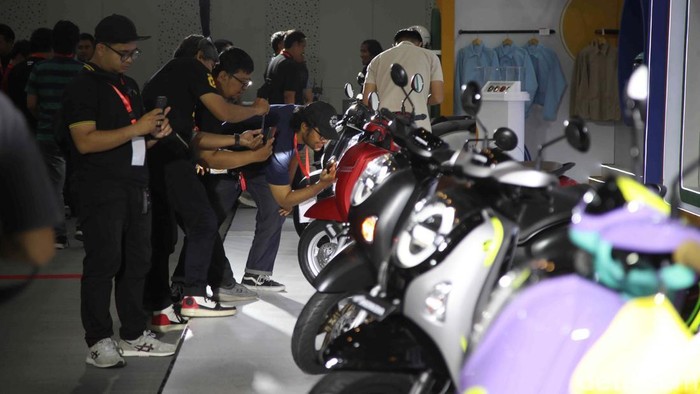 Honda, Honda Alami Kenaikan Penjualan Motor Imbas Program MBG