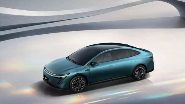 Nissan, Mobil Listrik Nissan N7 Siap Diekspor Tahun Depan, Indonesia Kebagian?