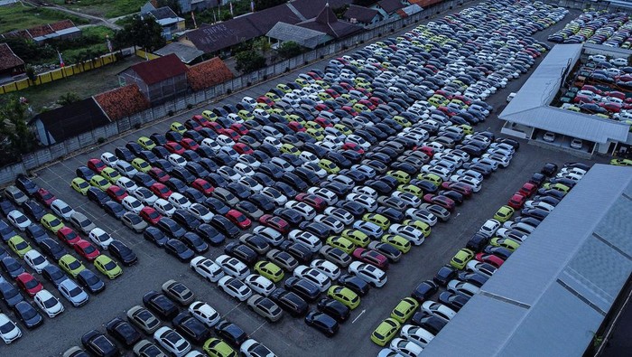 Penjualan Mobil di Indonesia vs Malaysia, Siapa 'King' di ASEAN?