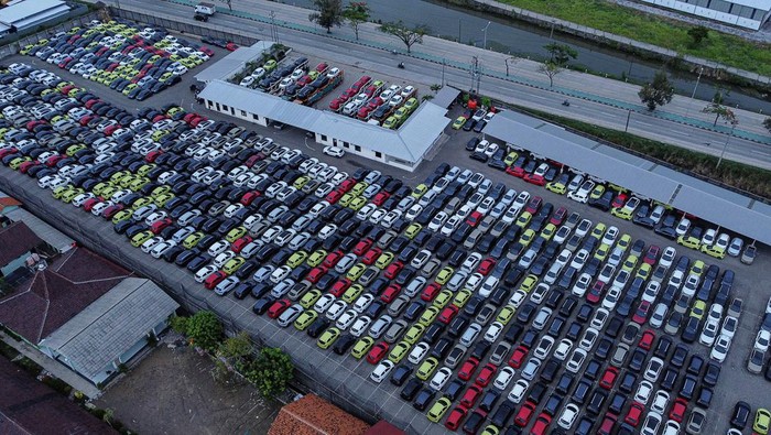 Honda Indonesia, BYD, Honda, Merek Mobil Terlaris di Indonesia Agustus 2025: BYD Pepet Honda