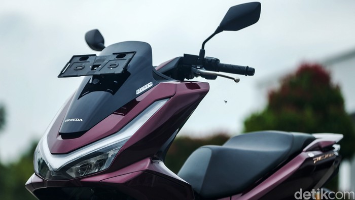 Pajak Honda PCX 160 Keluaran Tahun 2026