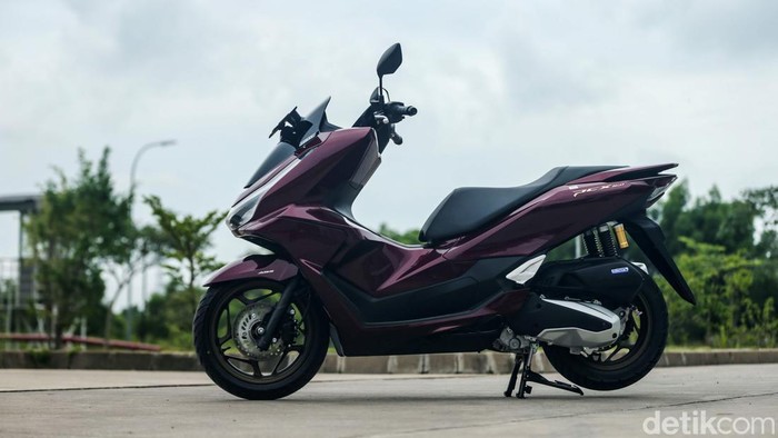 Honda, Honda Indonesia, Motor Honda 'Made In Indonesia' Laris Manis di Luar Negeri