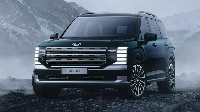 Hyundai, Hyundai Palisade, Hyundai Recall Palisade di AS usai Bocah Tewas Terjepit di Kursi Belakang